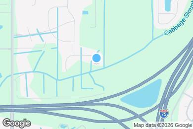 Map image of the property - 4235 84th Ct E