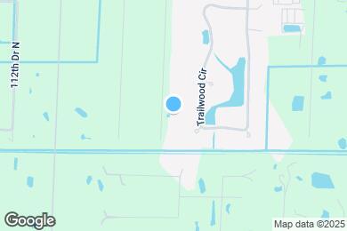 Map image of the property - 17602 Bridle Ln