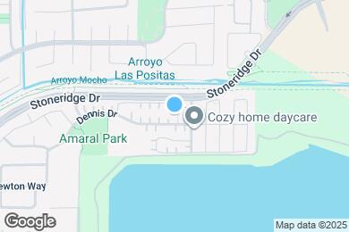Map image of the property - 3106 Snowdrop Cir