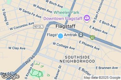 Map image of the property - 12 S Mikes Pike St