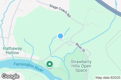 Map image of the property - 21 Waterview Dr