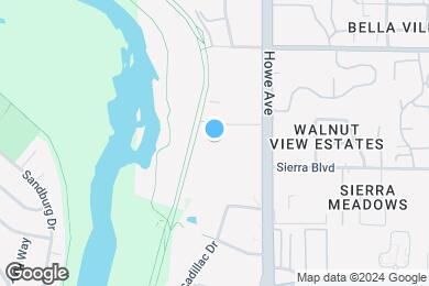 Map image of the property - Riverglen by the River