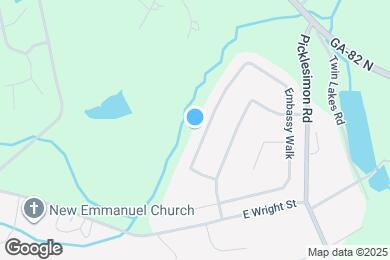 Map image of the property - 603 Embassy Walk