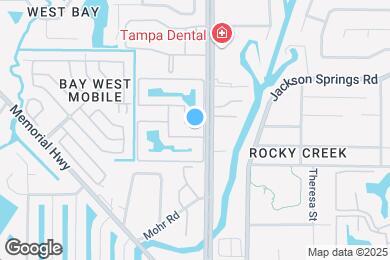 Map image of the property - Atwater Westchase