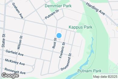 Map image of the property - 610 Summit Ave