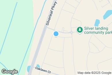 Map image of the property - 46 Thatcham Dr