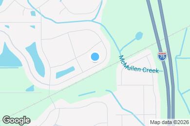 Map image of the property - 4436 Reisswood Loop