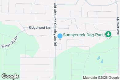 Map image of the property - 10651 Old Cleburne Crowley Jct Rd