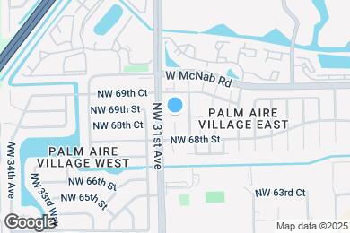 Map image of the property - 3034 NW 69th Ct