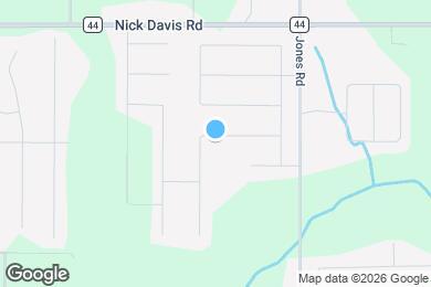 Map image of the property - 26316 Woodfield Dr