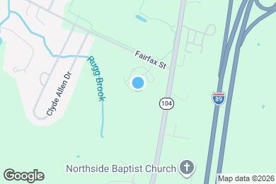 Map image of the property - 5 Victoria Ln