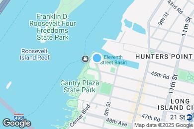 Map image of the property - 52 Center Blvd, 2513