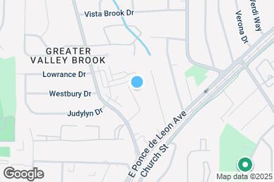 Map image of the property - 723 Ford Pl