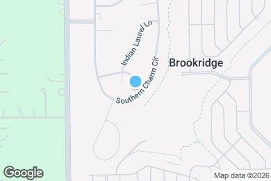 Map image of the property - 9324 Southern Charm Cir