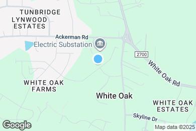 Map image of the property - 425 Hazy Hls Ln