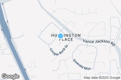 Map image of the property - 2127 Encanto Ridge
