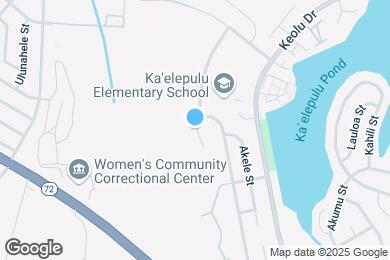 Map image of the property - 1209 Akipola St