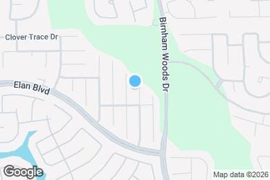 Map image of the property - 30723 Ginger Trace Dr
