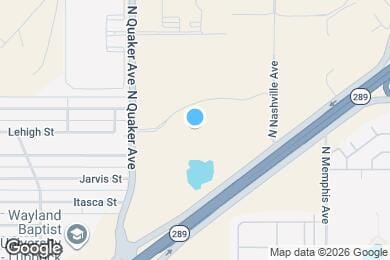 Map image of the property - The Maddox