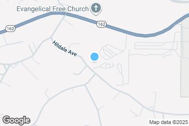 Map image of the property - 3783 Hildale Ave