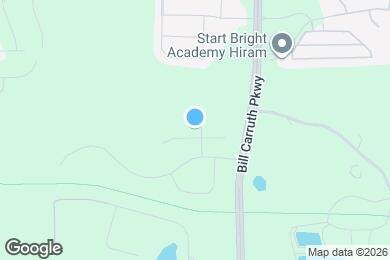 Map image of the property - 10 Berkmar Way