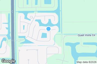 Map image of the property - 9705 Napoli Woods Ln