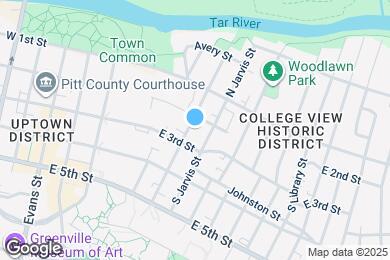 Map image of the property - 205 S Summit St
