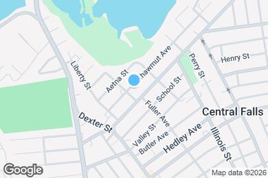 Map image of the property - 254 Shawmut Ave