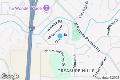 Map image of the property - 11 Connell Dr