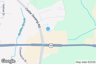 Map image of the property - 15 Magnum Ct