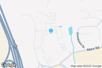 Map image of the property - 403 Cranford Way