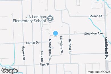Map image of the property - 30215 Stockton Ave