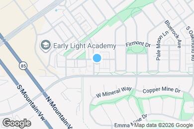 Map image of the property - 11757 S Grandville Ave