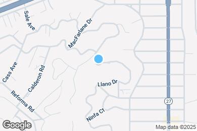 Map image of the property - 5130 Cerrillos Dr