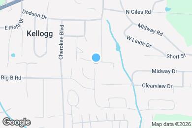 Map image of the property - 5402 Somer Mill Rd