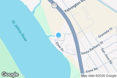 Map image of the property - 155 Elsie Dr
