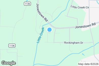 Map image of the property - 2645 Ninfield Dr