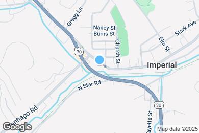 Map image of the property - 164 Main St