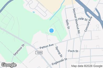 Map image of the property - 903 Lavery Ct