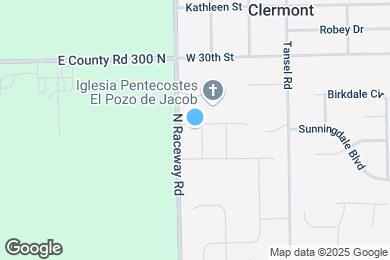 Map image of the property - 2822 Gammon Dr