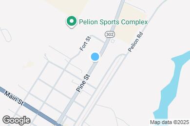 Map image of the property - 302 SC-302