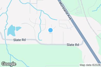 Map image of the property - 4447 Chester Ln