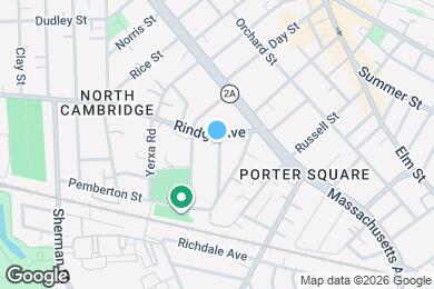 Map image of the property - 10 Fairfield St