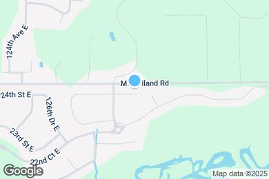 Map image of the property - 12924 24th Ct E