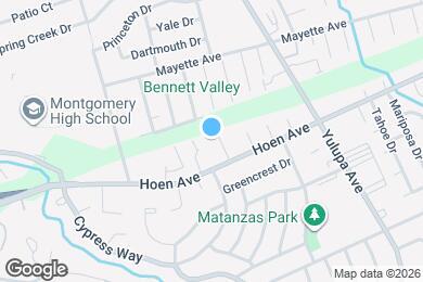 Map image of the property - 1521 Camden Ct