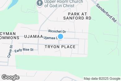 Map image of the property - 3605 Morman Springs Ln