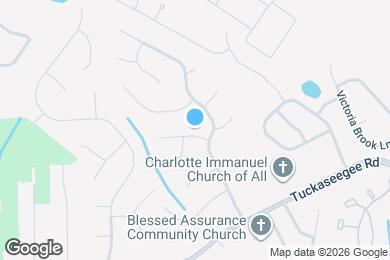 Map image of the property - 5414 Carlingford Ct