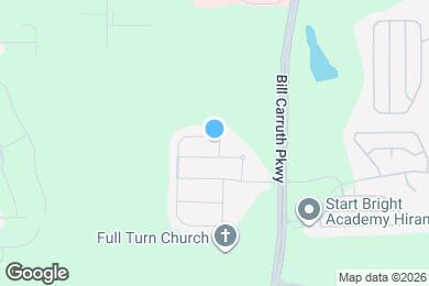 Map image of the property - 57 Darbys Run Ct