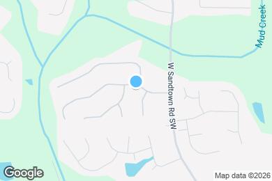 Map image of the property - 3007 Andora Dr SW