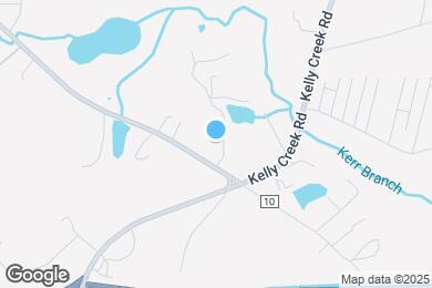Map image of the property - 2907 Lakeside Dr